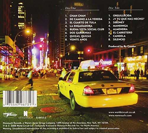 Buena Vista Social Club at Carnegie Hall - www.Shopthatapp.com