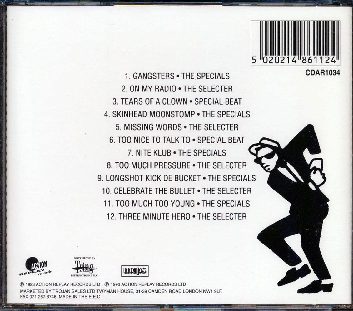 Best of British Ska: Live - www.Shopthatapp.com