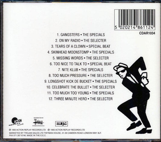 Best of British Ska: Live - www.Shopthatapp.com