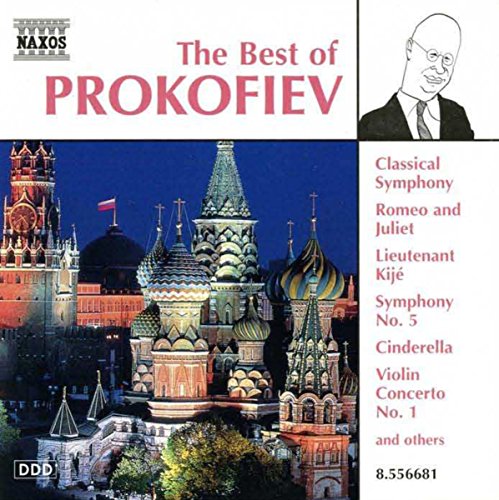 Best Of Prokofiev - www.Shopthatapp.com