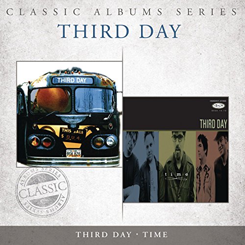 Classic Albums Series: Third Day  T Ime