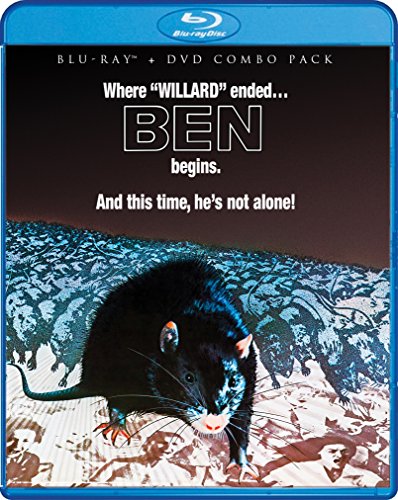 Ben - Blu-Ray/DVD - www.Shopthatapp.com