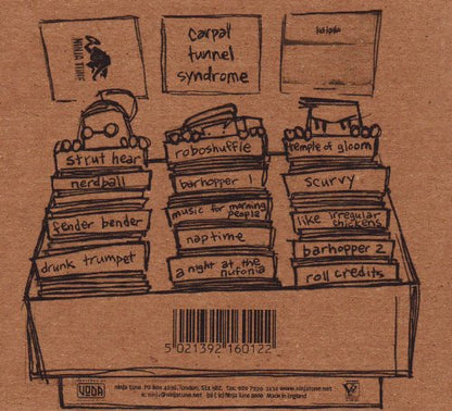 Carpal Tunnel Syndrome - www.Shopthatapp.com