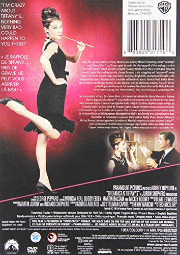 Breakfast at Tiffany's - DVD (Used) - www.Shopthatapp.com