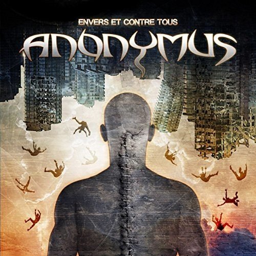 Anonymus / Envers et contre tous - CD (Used)