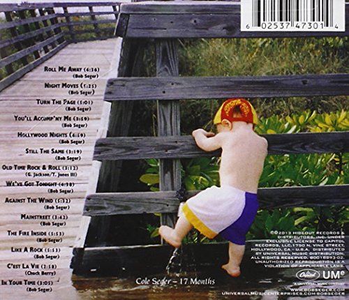 Bob Seger / ICON: Bob Seger: Greatest Hits - CD (Used) - www.Shopthatapp.com