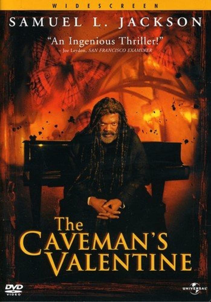 Caveman's Valentine (Widescreen) - DVD (Used) - www.Shopthatapp.com