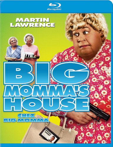 Big Mommas House - Blu-Ray (Used) - www.Shopthatapp.com