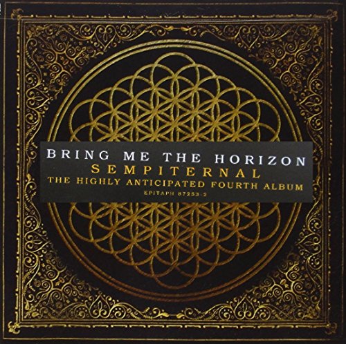 Bring Me The Horizon / Sempiternal - CD (Used) - www.Shopthatapp.com
