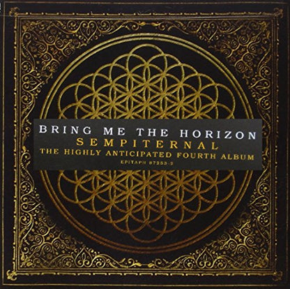Bring Me The Horizon / Sempiternal - CD (Used) - www.Shopthatapp.com