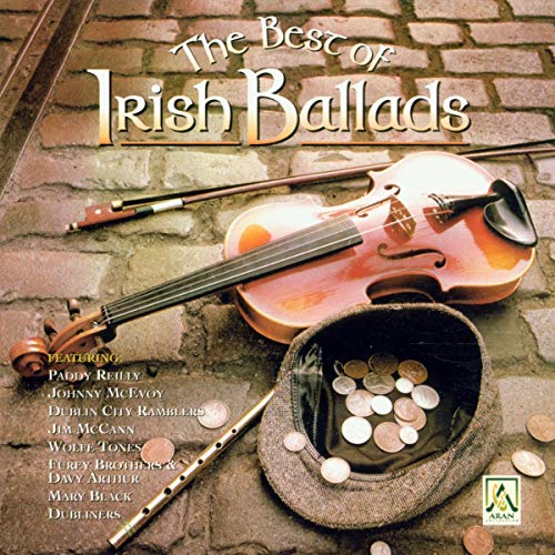 Best Of Irish Ballads - www.Shopthatapp.com