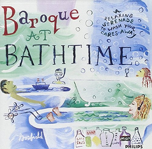 Baroque at Bathtime / Various - www.Shopthatapp.com