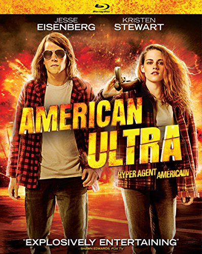 American Ultra - Blu-Ray (Used) - www.Shopthatapp.com