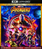 Avengers / Infinity Wars - 4K (Used) - www.Shopthatapp.com