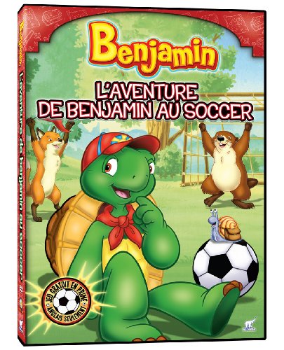 Benjamin / L'Aventure de Benjamin au Soccer - DVD (Used) - www.Shopthatapp.com