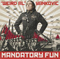 "Weird Al" Yankovic / Mandatory Fun - CD - www.Shopthatapp.com