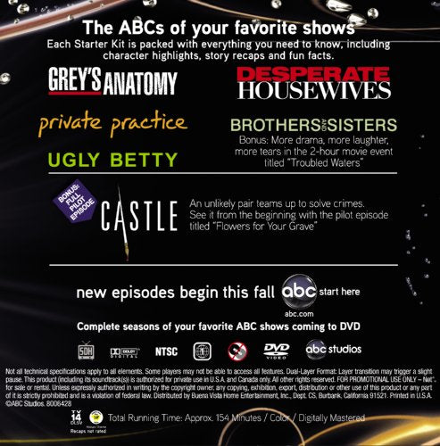 Brothers and Sisters / Season 3 - DVD (Used) - www.Shopthatapp.com