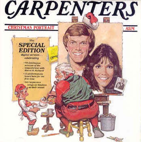 Carpenters / Christmas Portrait [Special Edition] - CD (Used) - www.Shopthatapp.com