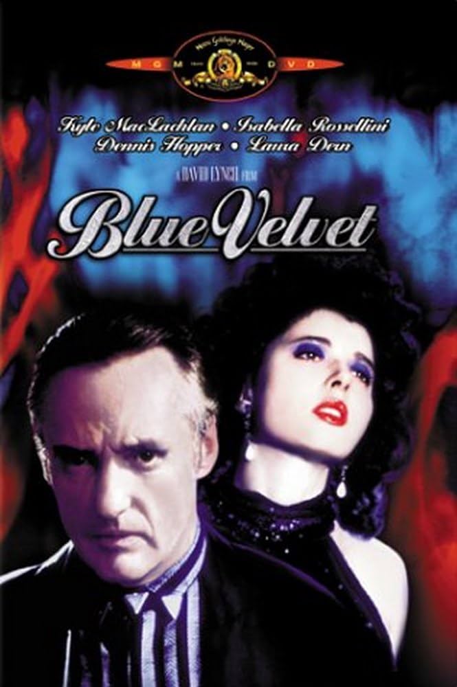Blue Velvet - DVD (Used) - www.Shopthatapp.com