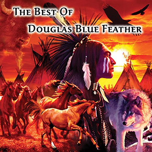 Best of Douglas Blue Feather - www.Shopthatapp.com