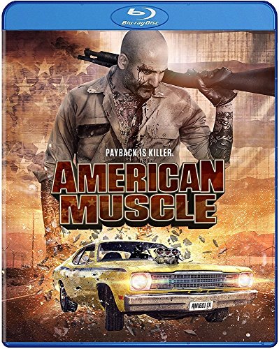 American Muscle (2012) - Blu-Ray (Used) - www.Shopthatapp.com