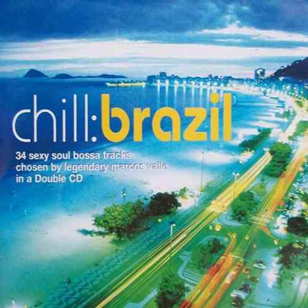 Chill Brazil 1 / Various - www.Shopthatapp.com