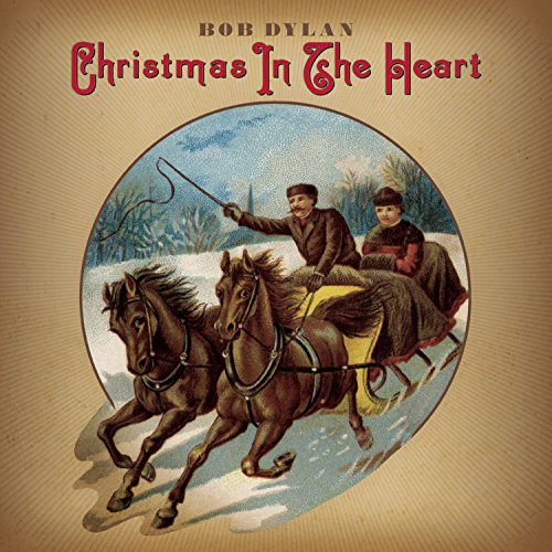 Bob Dylan / Christmas In The Heart - CD - www.Shopthatapp.com
