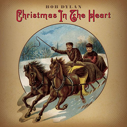 Bob Dylan / Christmas In The Heart - CD (Used) - www.Shopthatapp.com