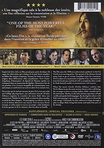 Ce qu'il faut pour vivre - DVD (Used) - www.Shopthatapp.com