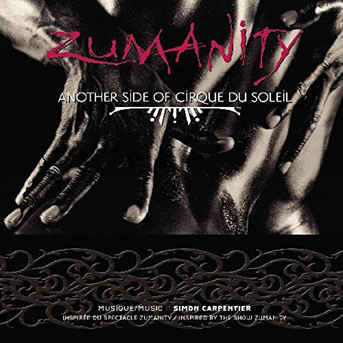 Cirque Du Soleil / Zumanity - CD - www.Shopthatapp.com