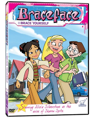 Braceface v.1 Brace Yourself - www.Shopthatapp.com