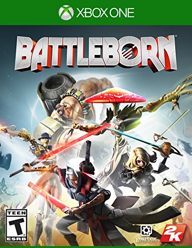 Battleborn Xbox One - www.Shopthatapp.com