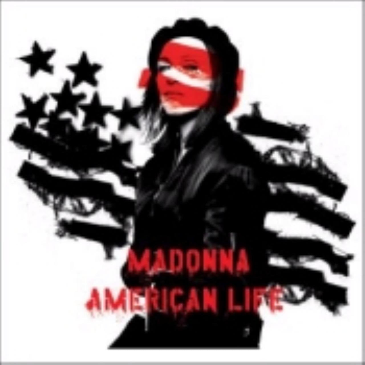 American Life (U.S. Single 42614) - www.Shopthatapp.com