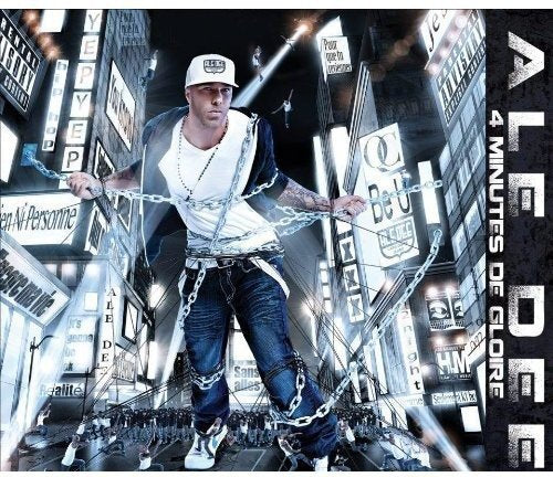 Ale Dee / 4 Minutes De Gloire - CD (Used) - www.Shopthatapp.com