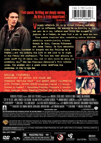 City by the Sea (Widescreen) (Bilingual) [Import] - DVD (Used)