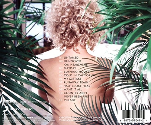 Cam / Untamed - CD - www.Shopthatapp.com