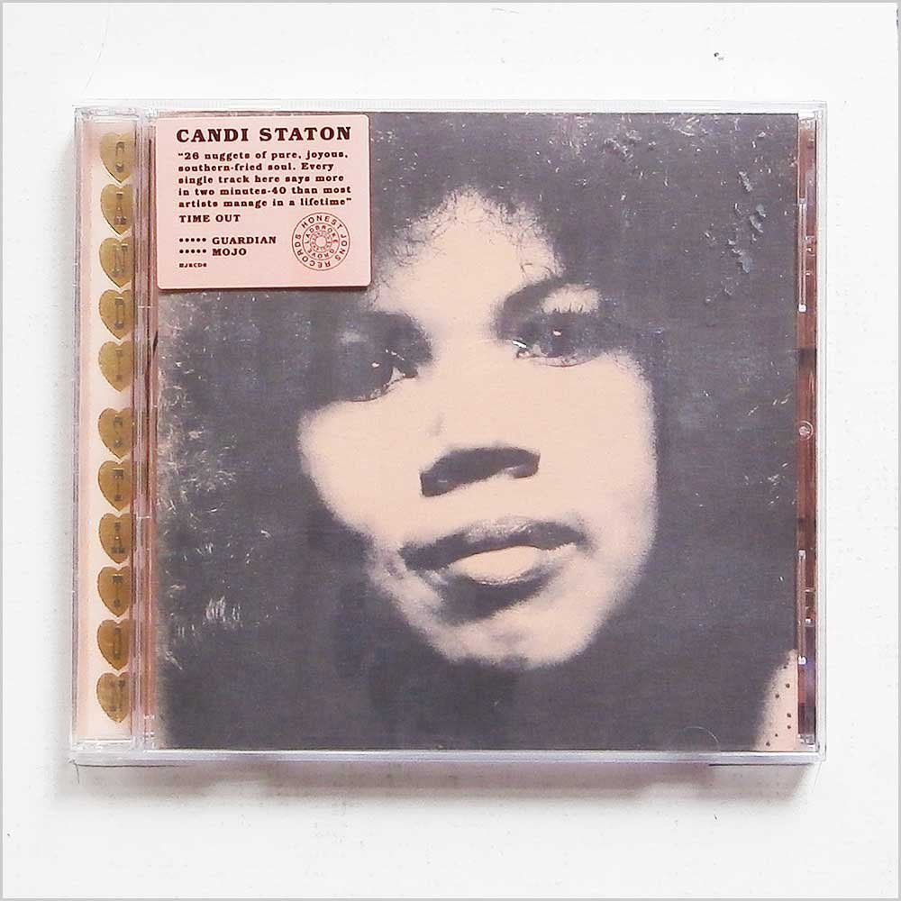 Candi Staton - www.Shopthatapp.com