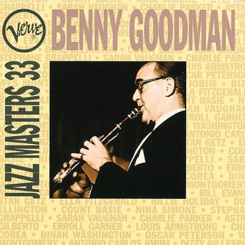 Benny Goodman / Verve Jazz Masters 33 - CD (Used) - www.Shopthatapp.com