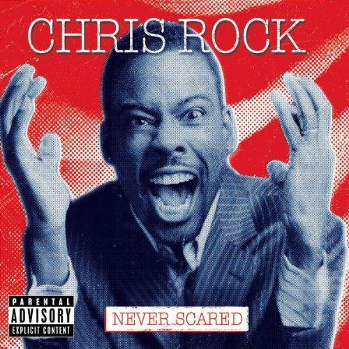 Chris Rock / Never Scared - CD (Used) - www.Shopthatapp.com
