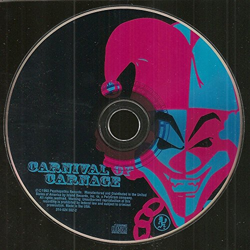 Carnival of Carnage - www.Shopthatapp.com