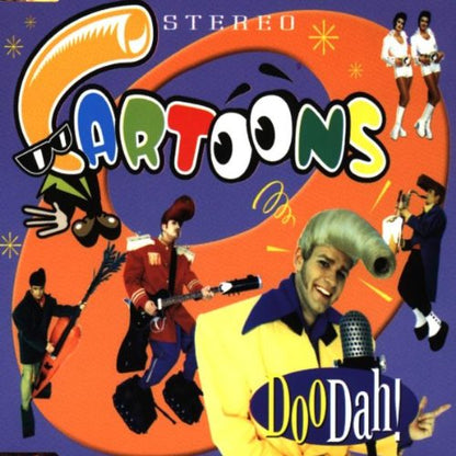 Cartoons / Doo dah! - CD (Used) - www.Shopthatapp.com