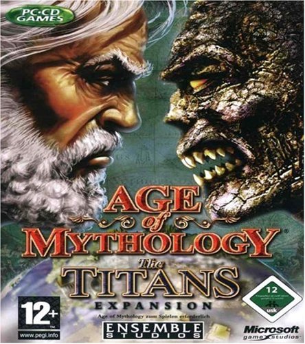 Age of Mythology: Titans 1.0 (vf)