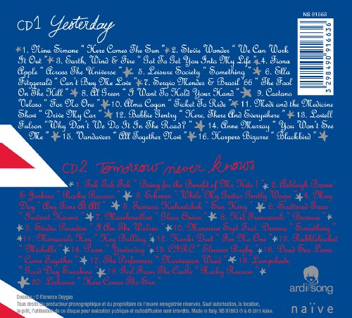 Beatrice Ardisson//Beatlesmania (2cd) - www.Shopthatapp.com