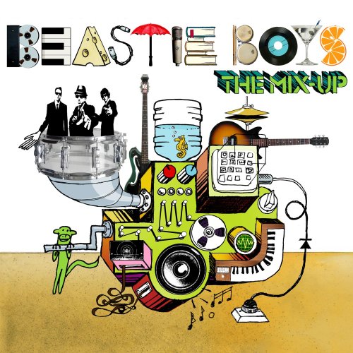 Beatie Boys / Mix Up - CD - www.Shopthatapp.com