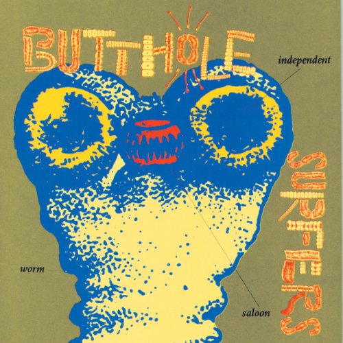 Butthole Surfers / Independent Worm Saloon - CD (Used) - www.Shopthatapp.com