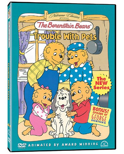Berenstain Bears: Trouble with Pets v.2 - www.Shopthatapp.com