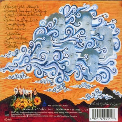 Blue Rodeo / Palace Of Gold - CD (Used) - www.Shopthatapp.com