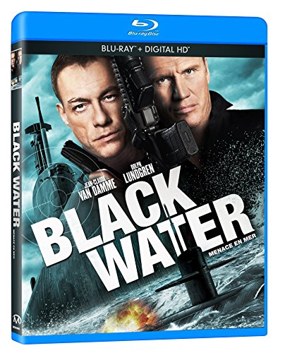 Black Water (Menace en mer) [Blu-ray + HD Digital Copy] (Bilingual) - www.Shopthatapp.com