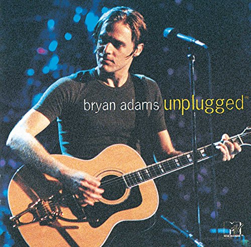Bryan Adams / MTV Unplugged - CD (Used) - www.Shopthatapp.com