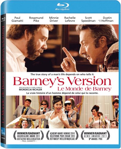 Barney's Version - Blu-Ray - www.Shopthatapp.com